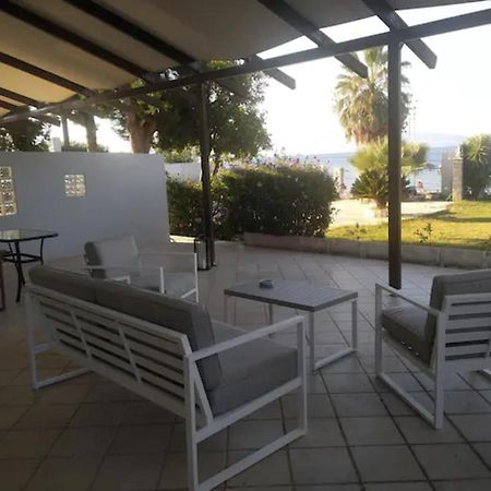 Appartamento Kalypso Relaxing Shelter Arkítsa Esterno foto