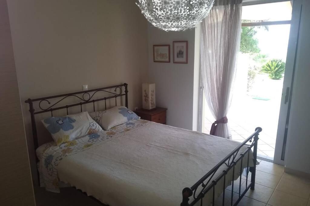 Appartamento Kalypso Relaxing Shelter Arkítsa Esterno foto