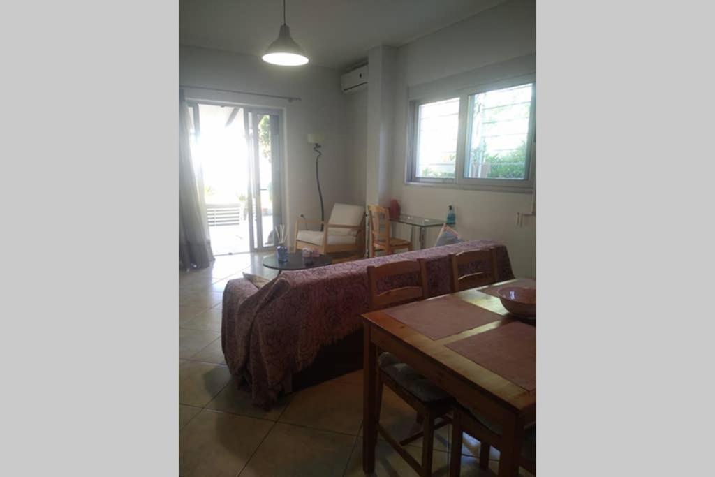 Appartamento Kalypso Relaxing Shelter Arkítsa Esterno foto