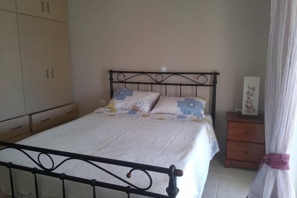 Appartamento Kalypso Relaxing Shelter Arkítsa Esterno foto
