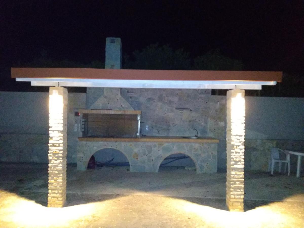 Appartamento Kalypso Relaxing Shelter Arkítsa Esterno foto