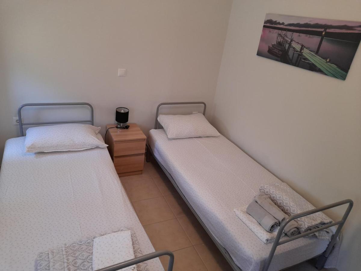 Appartamento Kalypso Relaxing Shelter Arkítsa Esterno foto